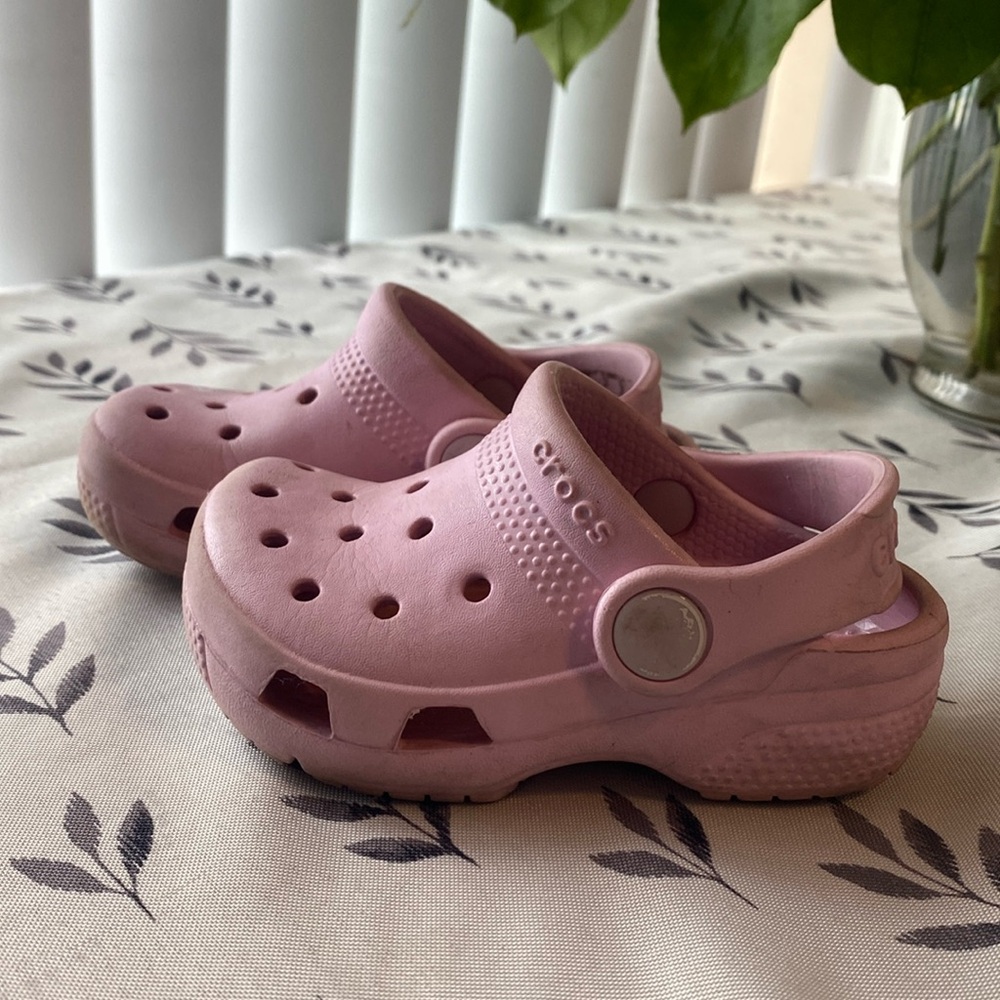Crocs!